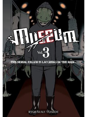 cover image of Museum, Volume 3